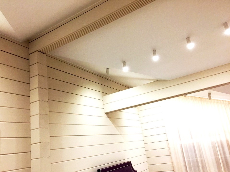 Заказать тканевый потолок в г. Дмитриевка