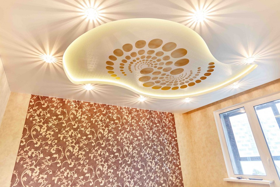Заказать резные потолки apply в г. Дмитриевка
